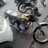 هندا۱۲۵ بنام