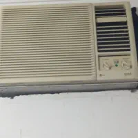 کولر گازی