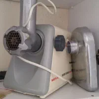 هم زن، آسیاب مخلوط کن، چرخ گوشت