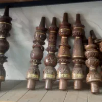 تنه قلیان چوبی