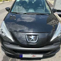 پژو ۲۰۷ مدل ۱۴۰۲ اتومات سقف پاناروما