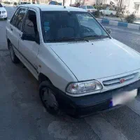 پراید 89بی رنگ