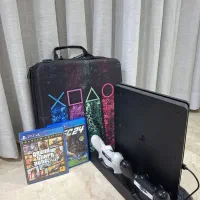 ps4 slim 500گیگ