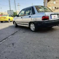 پراید مدل 86 دوگانه کارخانه