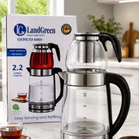چای ساز گرین لند ال جی