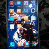 گوشی هاوایی وای۷پرایم 4gرم۳حافظه ۳۲گیگ