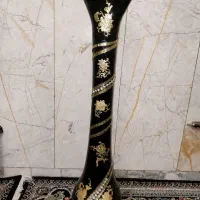 گلدان یک متری زیبا و کاملا نو فروش فوری