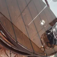 میز ناهارخوری کم جا ۴ نفره