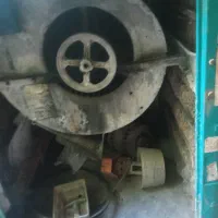 کولر بالکنی دریچه بالا زن