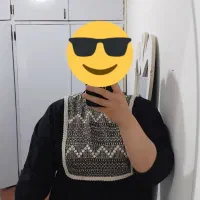 مانتو تابستونی سنتی ساحلی درجه 1