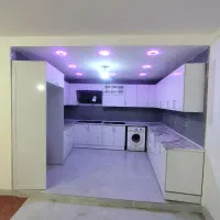 کابینت پیش ساخته /طرح نئوکلاسیک*وکیوم ارمان084