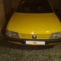 با سلام پژو تاکسی با خط بل ستارخان شهرک غرب