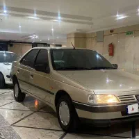 فروش فوری پژو 405 درجه یک مدل 84