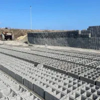 انواع بلوک و مصالح ساختمانی