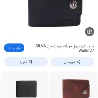 کیف پول پیدا شده