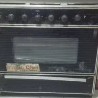 گاز پنج شعله مجیک شف