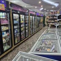 تعمیرات سردخانه ویخچال صنعتی پرده هوا فروشگاهی