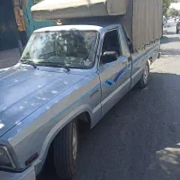 مزدا2000 ژاپن مدل89دوگانه فابریک  موتور تازه تعمیر