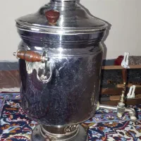 سماور سالم و زود جوش
