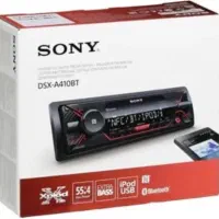 ظبط سونی A410Bt