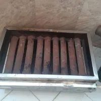 کباب پز گازی