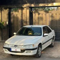 پژو پارس تو کرم