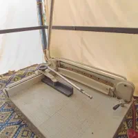 دستگاه برش کاغذ A3 گیوتین کاتر