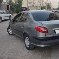 ۲۰۶ sd v8|خودرو سواری و وانت|شیراز, گویم|دیوار