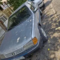 پژو روا مدل ۸۷ دوگانه سوز