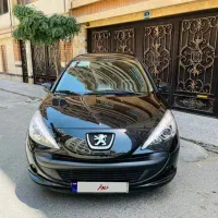 ۲۰۷ پانا دنده ای مدل ۱۴۰۲