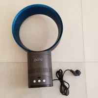 پنکه بدون پره  ریچ بای ۲ عدد