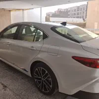 تویوتا کمری هیبریدی ژاپن LE