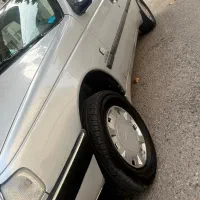 پژو ۴۰۵ دوگانه فابریک مدل ۹۳