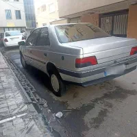 پژو 405