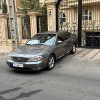 ماکسیما اتومات مدل ۸۶ شاسی سالم