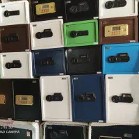 گاوصندوق راینوتیپ504A050BRD037دارای زبانه اتوماتیک