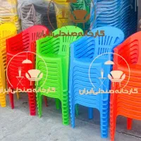 میز و صندلی پلاستیکی طرح سلیمان نهارخوری  غذاخوری