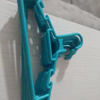 ۸ عدد چوب لباسی کودک  نو نو