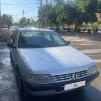پژو ۴۰۵ GLX