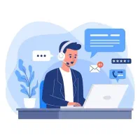 استخدام ادمین نیمه وقت برای مغازه