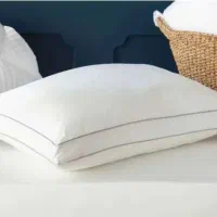 بالشت میکروفایبر نرم و راحت ساتن