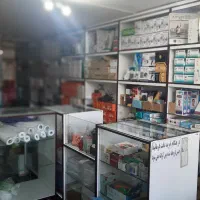فروش ویترین ام دی اف تمیز کار کرده