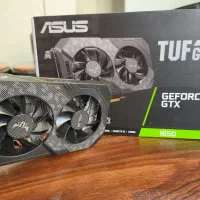 کارت گرافیک Asus 1650 TUF و Asus 3050 6gb