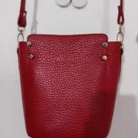 کیف چرم طبیعی زنانه
