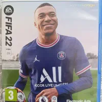 دیسک Fc22 برای ps5
