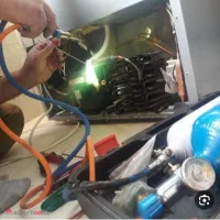 تعمیرات انواع یخچال فریزر ساید تعمیر سرویس درمحل