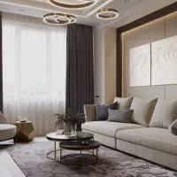 ۷۸ متر /خیابان درختی / فول کامل