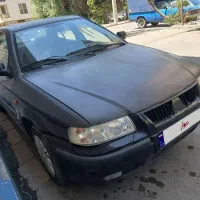 سمند x7 مدل ۸۱ کارمندی بسیار سالم