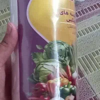 نایلون فریزر محکم وسفره یکبارمصرف پهن وصفت