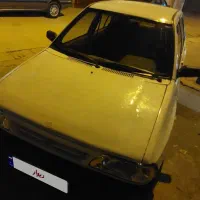 پراید مدل ۸۵